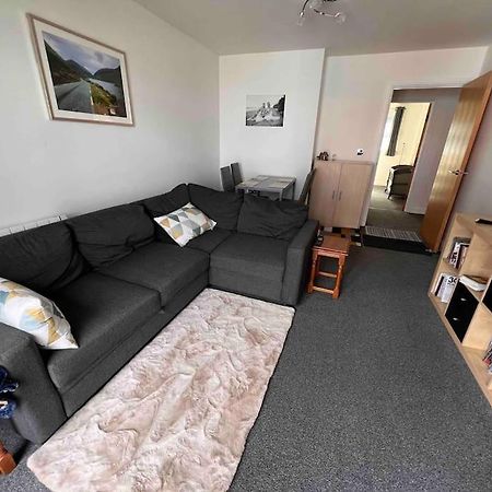 Lincoln View Sleeps 4 Balcony Self Check-In Lägenhet Exteriör bild