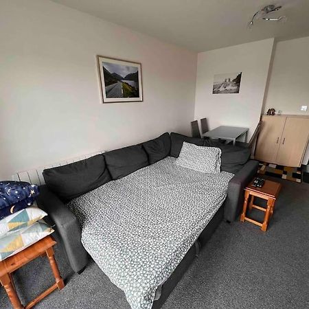 Lincoln View Sleeps 4 Balcony Self Check-In Lägenhet Exteriör bild