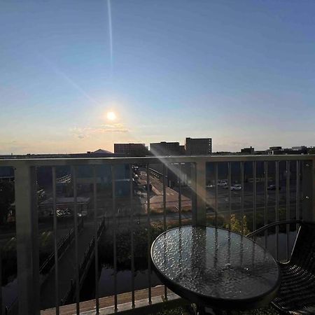 Lincoln View Sleeps 4 Balcony Self Check-In Lägenhet Exteriör bild