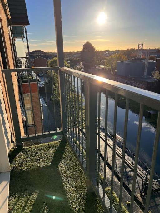 Lincoln View Sleeps 4 Balcony Self Check-In Lägenhet Exteriör bild
