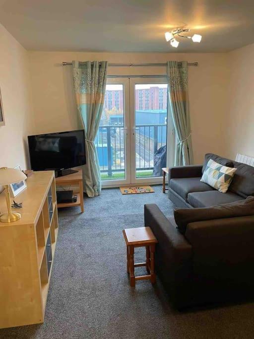 Lincoln View Sleeps 4 Balcony Self Check-In Lägenhet Exteriör bild