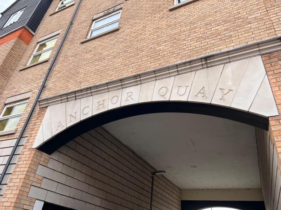 Lincoln View Sleeps 4 Balcony Self Check-In Lägenhet Exteriör bild