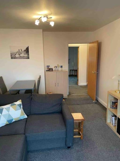 Lincoln View Sleeps 4 Balcony Self Check-In Lägenhet Exteriör bild