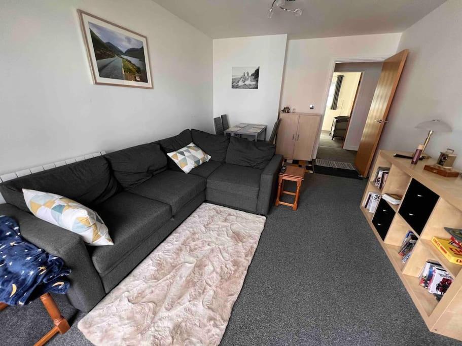 Lincoln View Sleeps 4 Balcony Self Check-In Lägenhet Exteriör bild